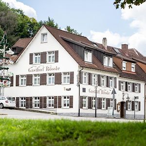 Hotel Gasthof Roessle